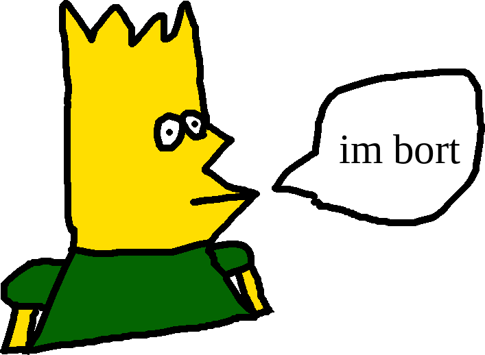 im bort